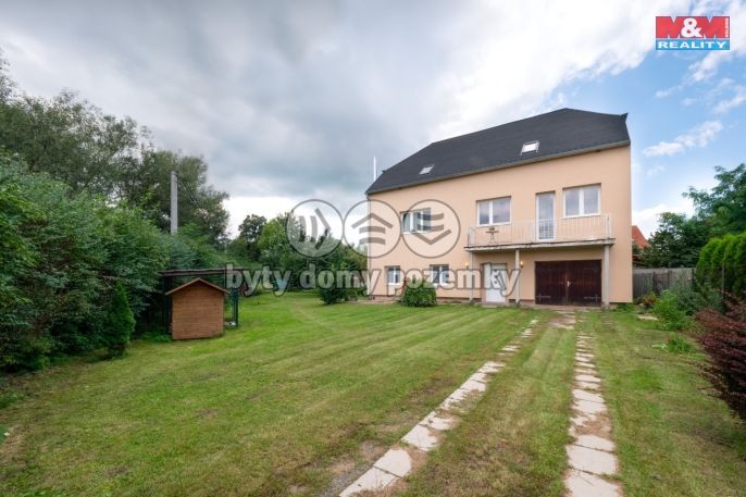 Prodej, Rodinný dům, 260 m², Březová-Oleško, Ke statku