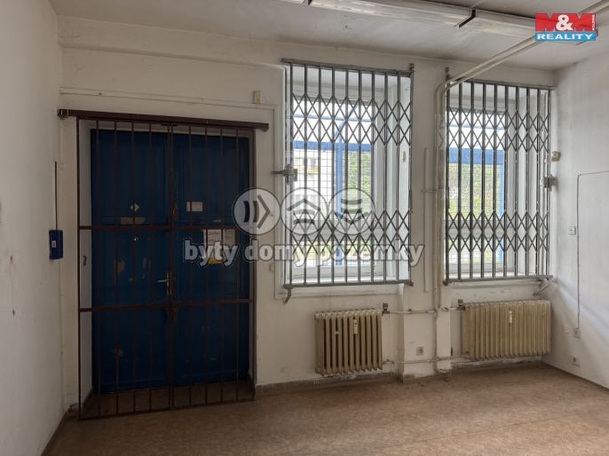 Pronájem, Obchod a služby, Praha