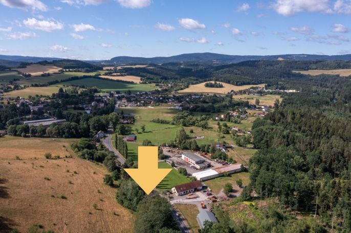 Prodej, Pozemek k bydlení, Dlouhá Ves