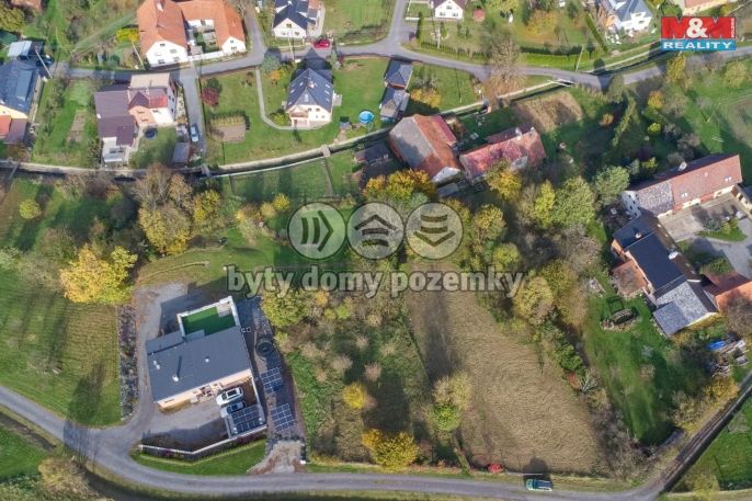 Prodej, Pozemek k bydlení, Starý Jičín