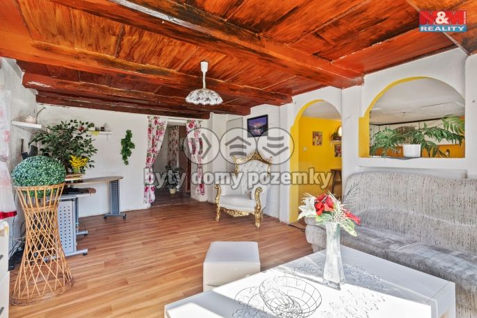 Prodej, Rodinný dům, Rumburk