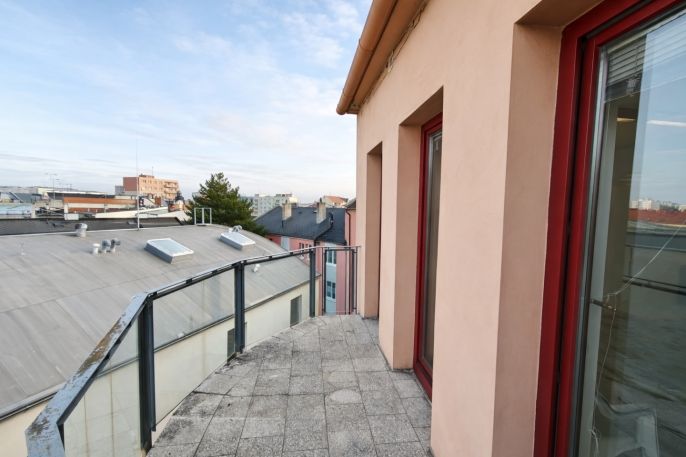 Pronájem, Kancelářský prostor, Opava