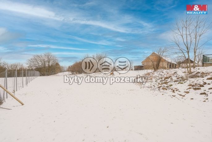 Prodej, Pozemek k bydlení, Pertoltice