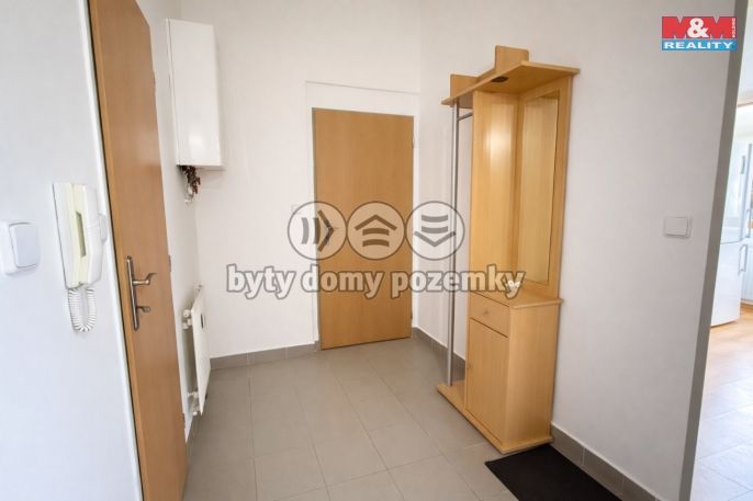 Prodej, Byt 1+1, Písek