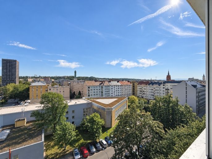 Prodej, Byt 1+1, Ostrava