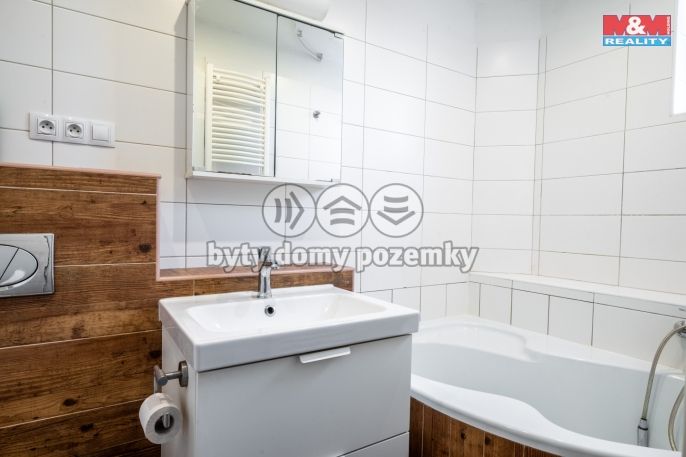 Prodej, Byt 3+1, Písek