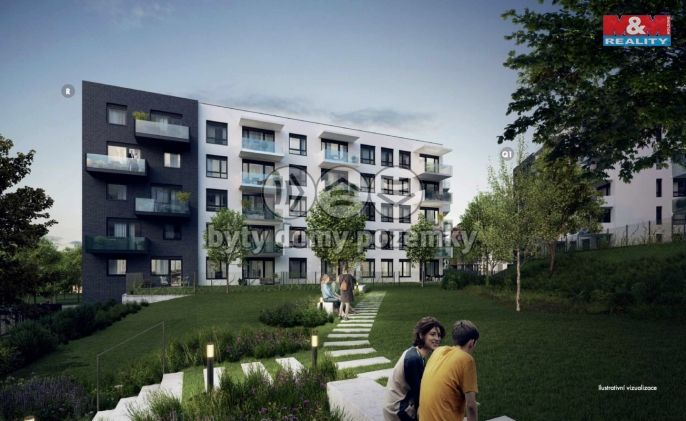 Prodej, Byt 2+1, Praha