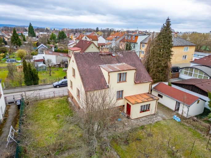 Prodej, Rodinný dům, České Budějovice