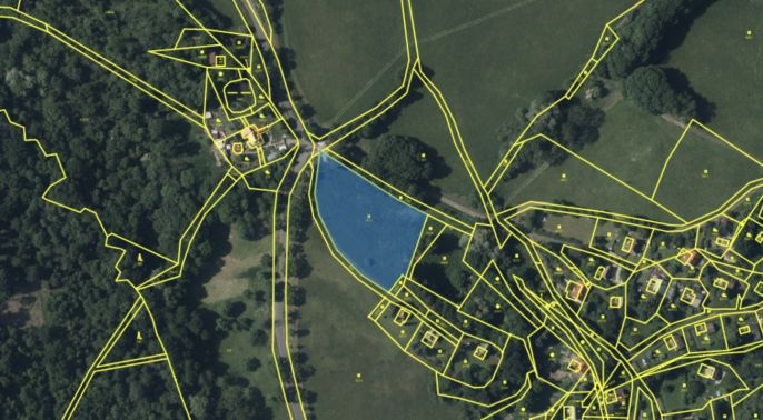 Prodej, Louka, Třebívlice