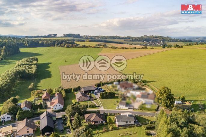 Pronájem, Zahrada, Všeruby