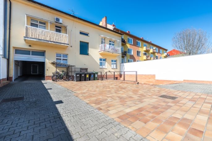 Prodej, Byt 2+kk, Uherské Hradiště