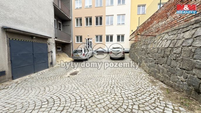 Pronájem, Kancelářský prostor, Písek