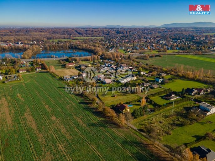 Prodej, Pozemek k bydlení, Paskov