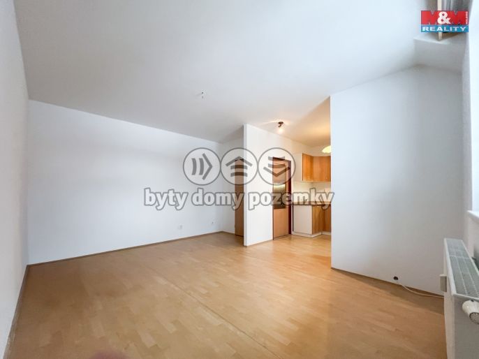 Pronájem, Byt 1+kk, Kašperské Hory
