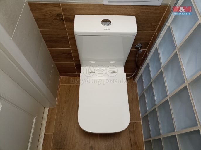 Pronájem, Byt 2+1, Most