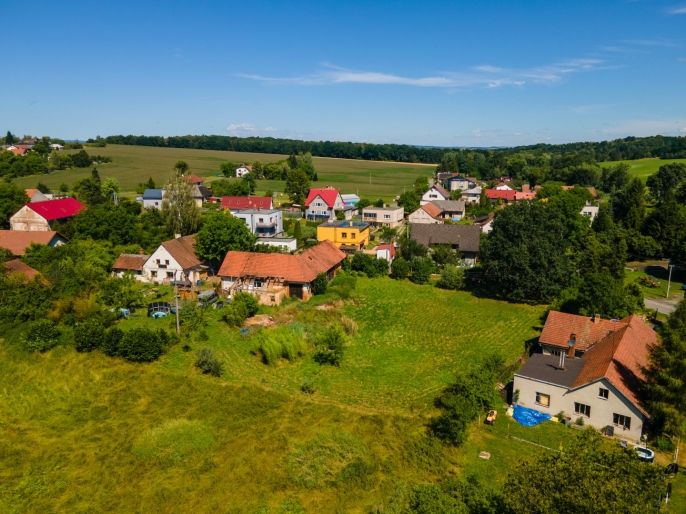 Prodej, Pozemek k bydlení, Trnávka