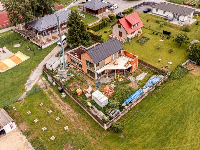 Prodej, Rodinný dům, Frymburk