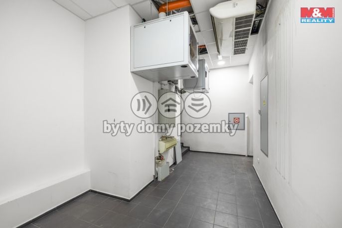 Pronájem, Kancelářský prostor, Kladno