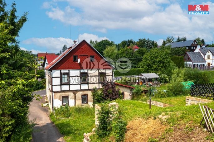 Prodej, Rodinný dům, Janov