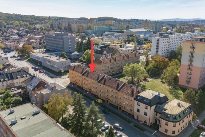 Prodej, Byt 2+1, Plzeň
