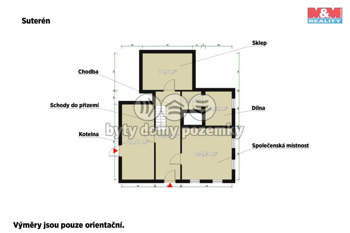 Prodej, Chalupa, Loučná pod Klínovcem