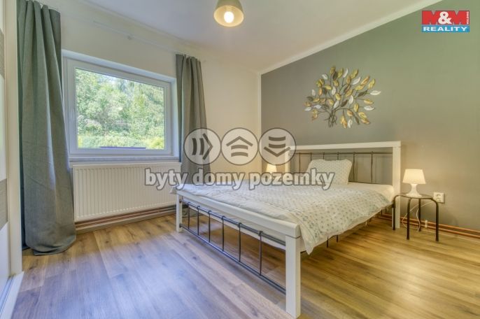 Prodej, Rodinný dům, Hartmanice