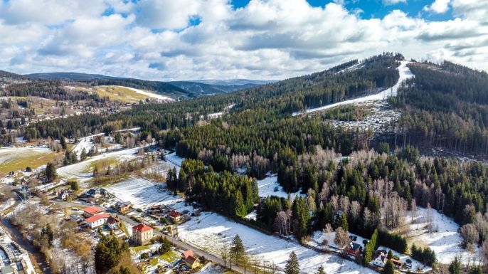 Prodej, Rodinný dům, Albrechtice v Jizerských horách