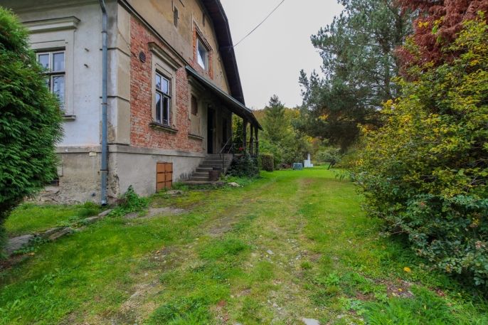 Prodej, Rodinný dům, Holčovice