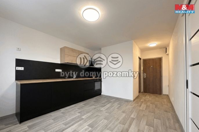 Pronájem, Byt 1+1, Liberec