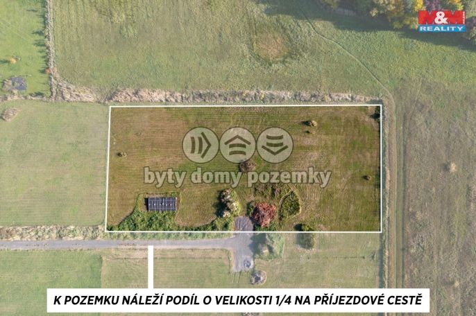 Prodej, Zahrada, Tymákov