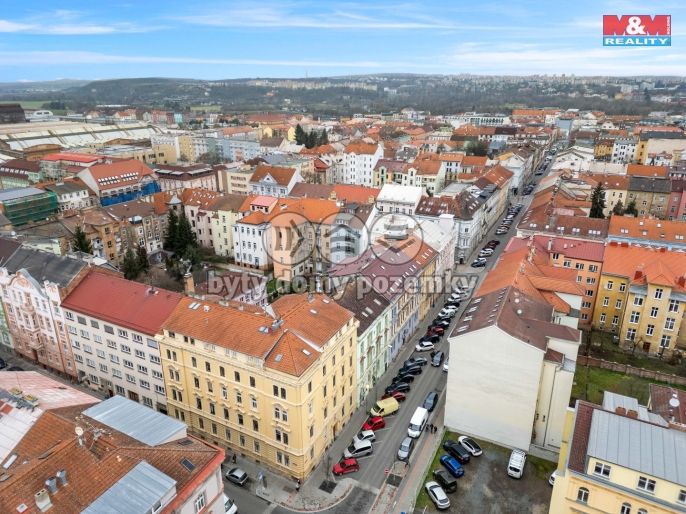Prodej, Byt 3+1, Plzeň
