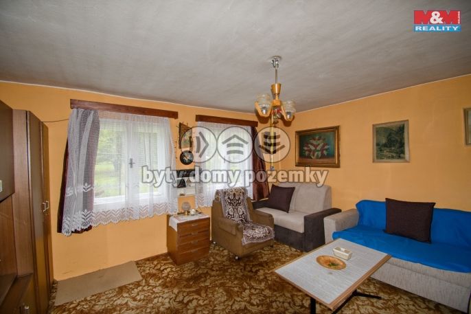 Prodej, Rodinný dům, Halenkov