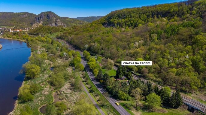 Prodej, Chata, Ústí nad Labem