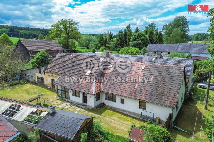 Prodej, Chalupa, Stráž