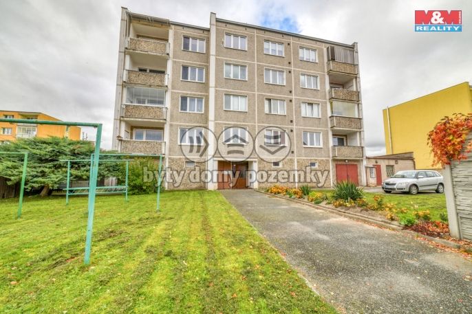 Prodej, Byt 3+1, Bor