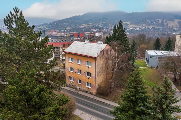 Prodej, Byt 1+1, Děčín