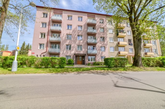 Pronájem, Byt 3+kk, Mariánské Lázně
