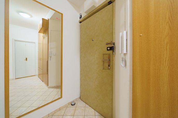 Pronájem, Byt 2+1, Cheb