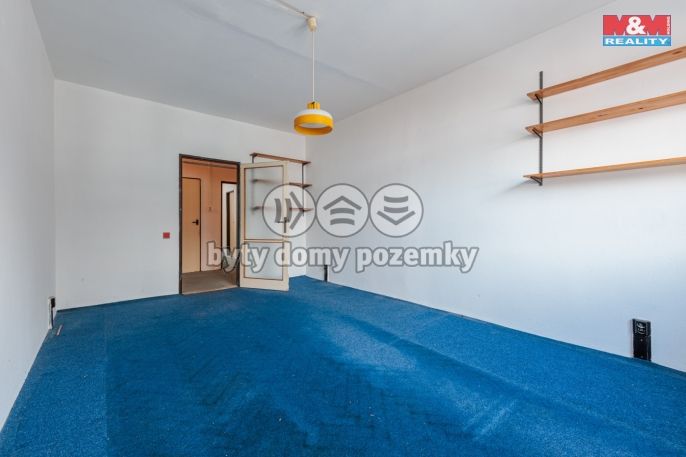 Prodej, Byt 3+1, Kraslice