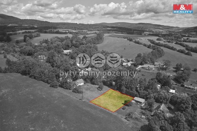 Prodej, Pozemek k bydlení, Rudník