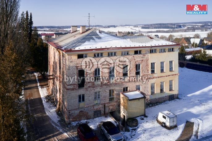 Prodej, Nájemní dům, Hořičky