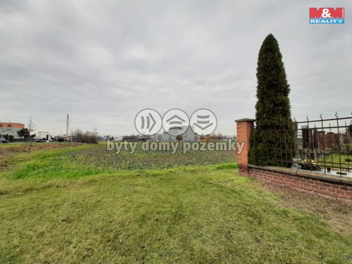 Prodej, Provozní plocha, Olomouc