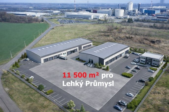 Prodej, Komerční pozemky, Vratimov