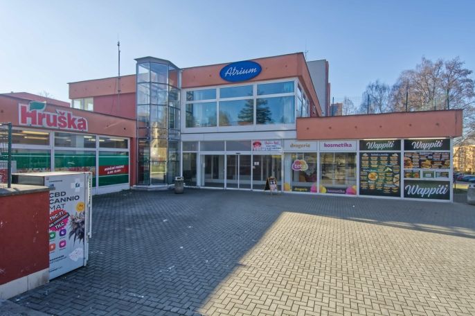 Pronájem, Obchod a služby, Karviná