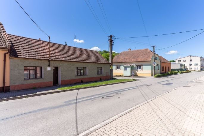 Prodej, Chalupa, Hvězdlice