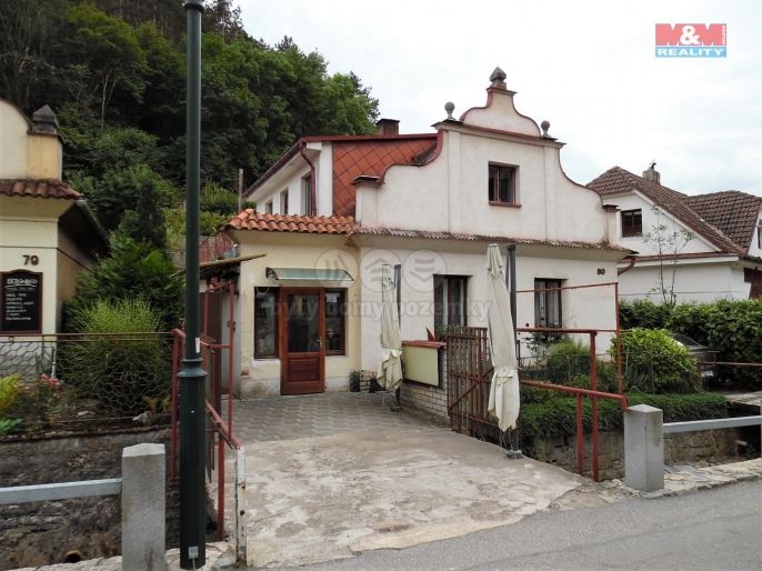 Pronájem, Obchodní objekt, Karlštejn