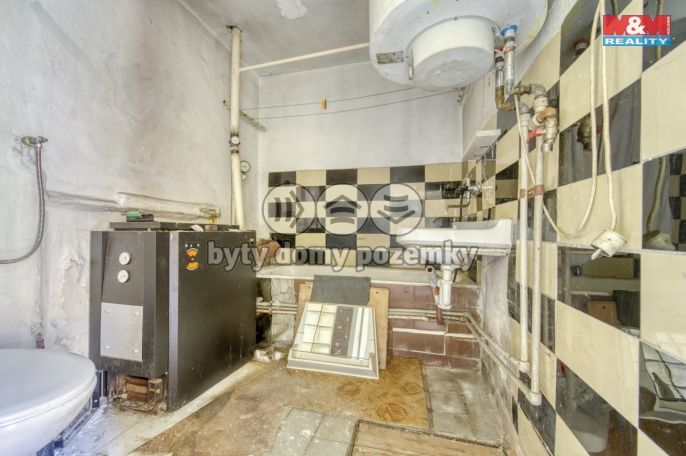 Prodej, Rodinný dům, Kryry