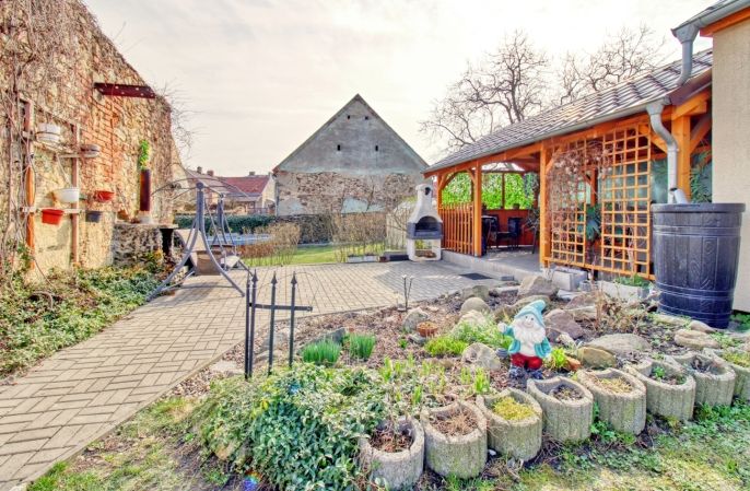 Prodej, Byt 2+1, Lom