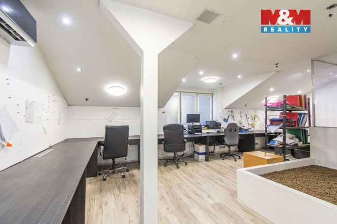 Prodej, Obchodní objekt, Ostrava