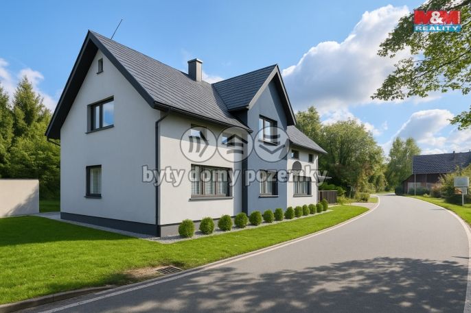 Prodej, Byt 3+1, Kohoutov